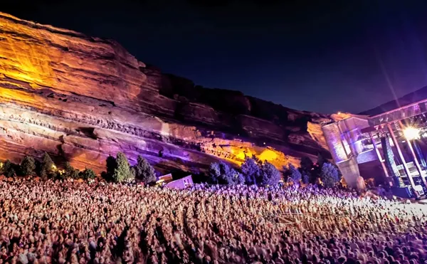 Image: 15 Fun Facts About Red Rocks That May Surprise You