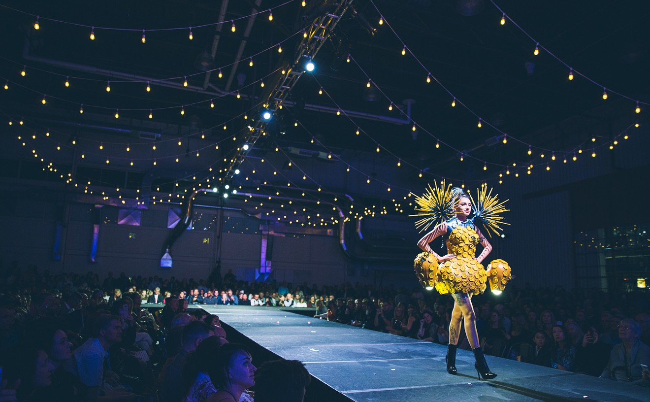2024 Paper Fashion Show Designers Will Channel Cabaret on Thursday
