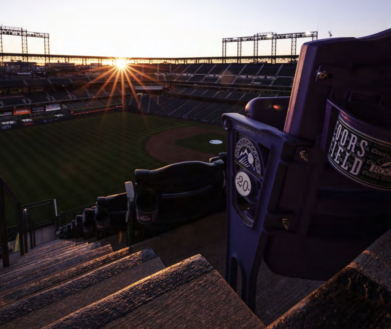Betting insiders believe the Colorado Rockies are going to deliver another season-long slopfest at Coors Field this year.