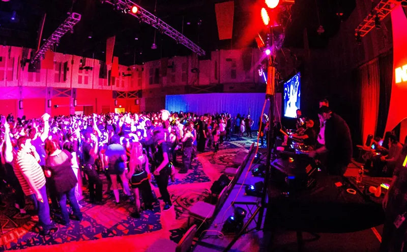 Image: Locals Rated Denver’s Dance Scene, and One Score Tanked