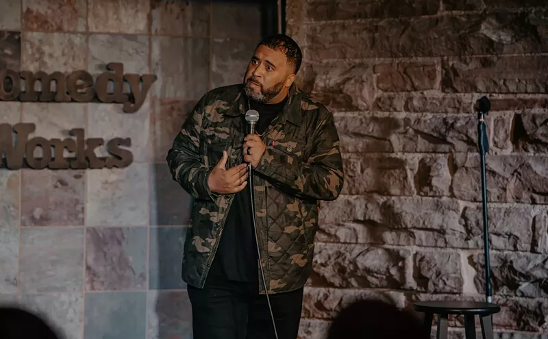 Image: Inside Comedy Works’ Iconic New Faces Contest