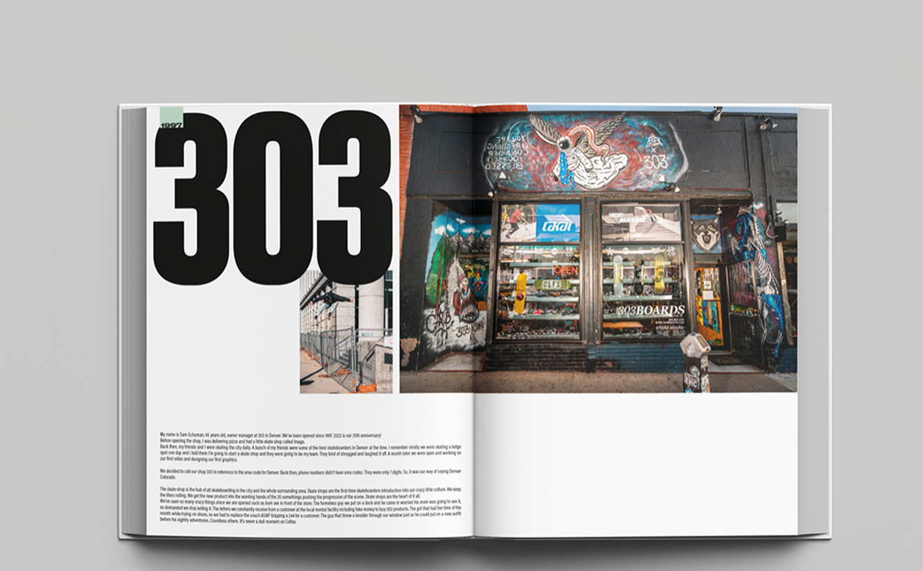 303 Boards Is Celebrating Its History With Artists, Skaters and Plenty of PBR
