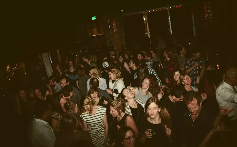Image: Mile High Soul Club Returns in a New Venue