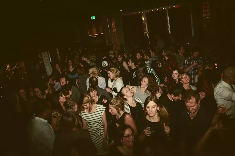 Image: Mile High Soul Club has brought soul to the city since 2008.