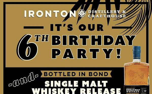 6th Anniversary Party & Whiskey Release