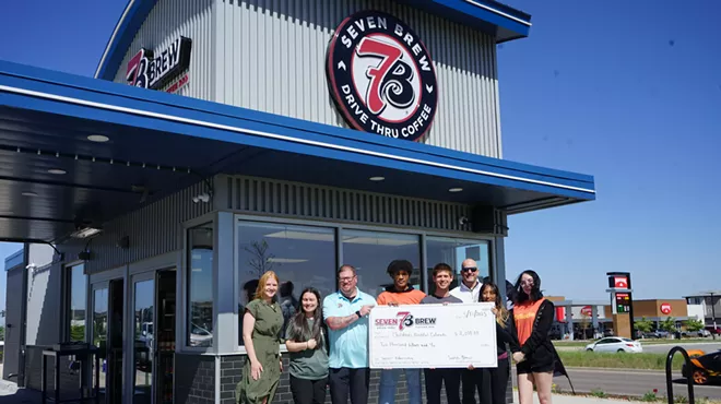 7 Brew opening in Denver