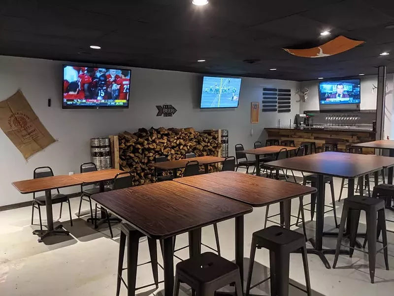 Image: A Bit Twisted will have a sports bar feel.