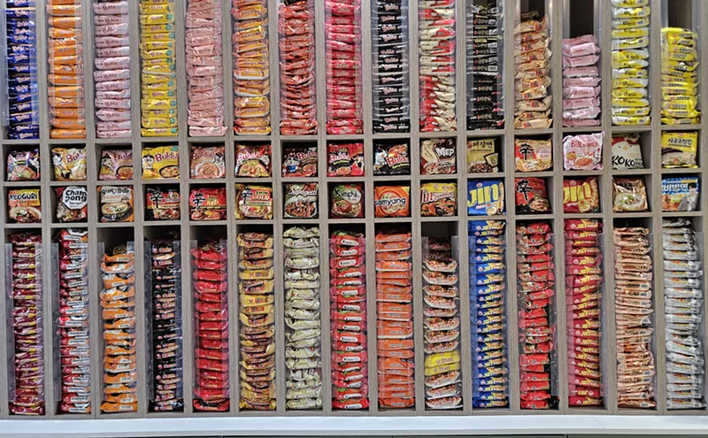 Image: Smart Idea: College Students at Auraria Can Now Get Instant Ramen, Instantly