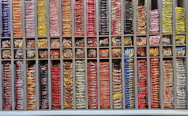 Image: Smart Idea: College Students at Auraria Can Now Get Instant Ramen, Instantly