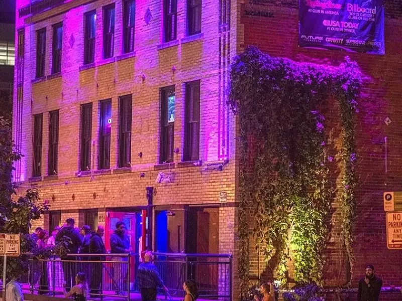 Image: Beta has lost its liquor license.
