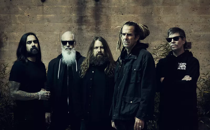 How Bob Belcher Made This Emo Denver Band Go Viral on TikTok Westword