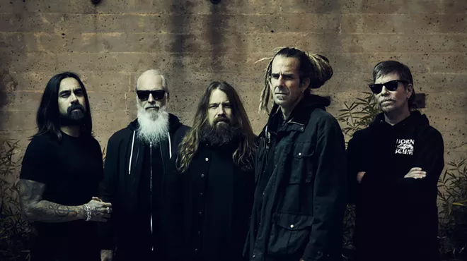 members of Lamb of God