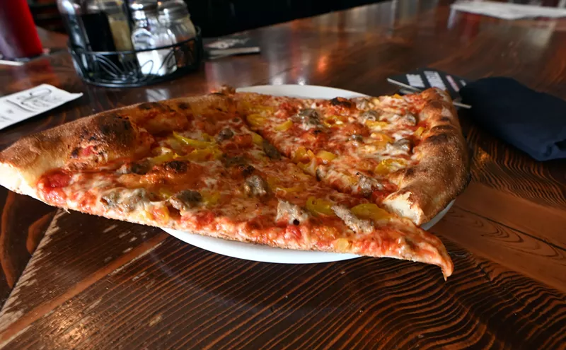 Image: A Passion for the Pie: Local Spot Makes Italian List of Top Pizza in U.S.