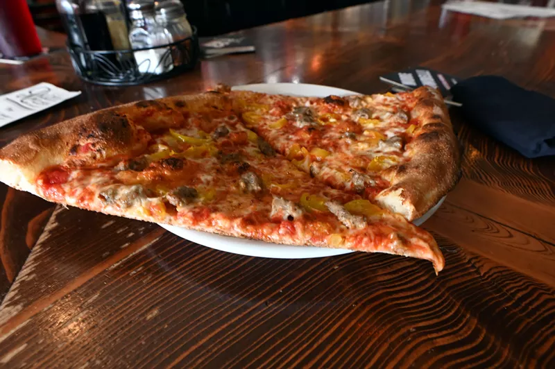 Image: Rosalee's Pizzeria