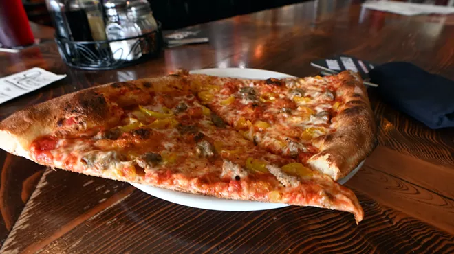 Rosalee's Pizzeria