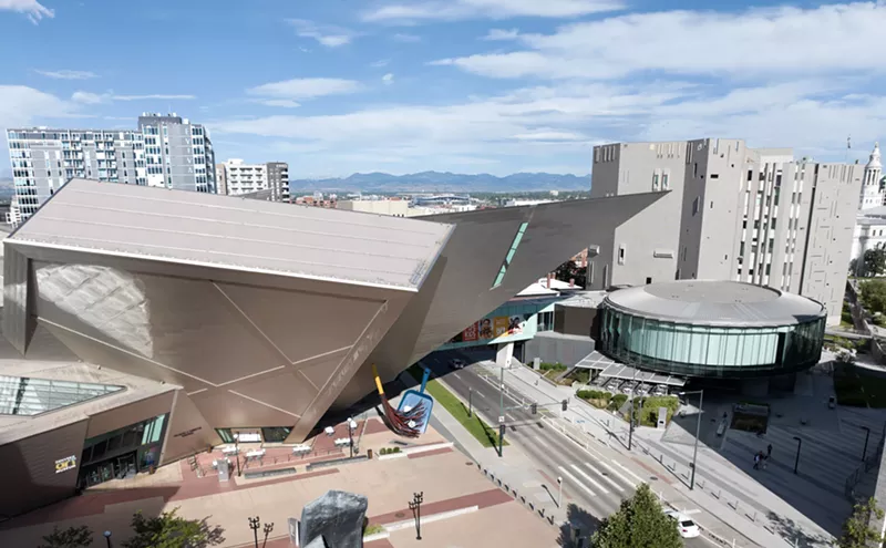 Image: A Penny for Your Thoughts: How SCFD Tier I Institutions Use Their Funding