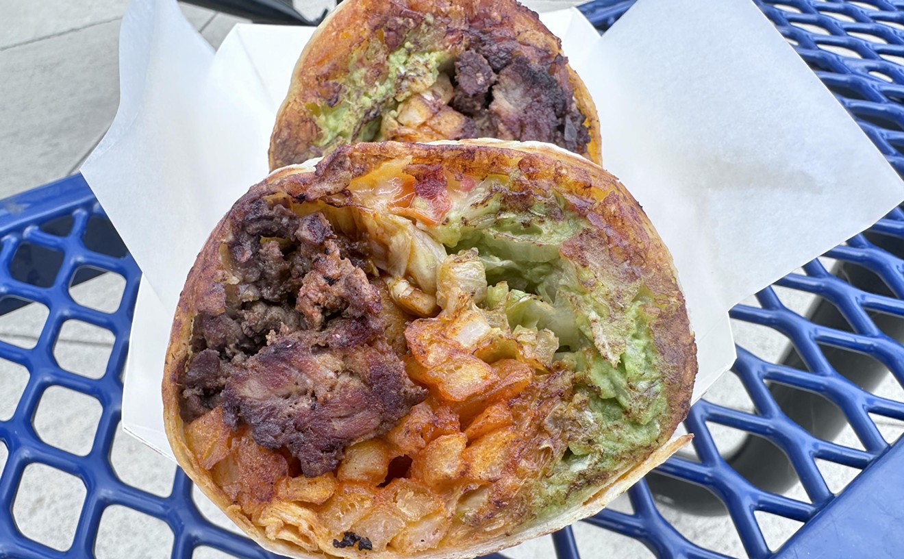 This New Food Truck Offers a Taste of Los Angeles