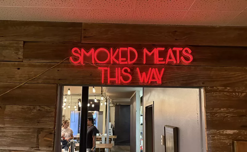 Image: Acclaimed AJ's Pit Bar-B-Q Reopening as New Barbecue Joint