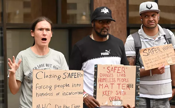 Image: Activists, Former Inmates Want Successful Housing Shelter to Sell Itself to Stay Open