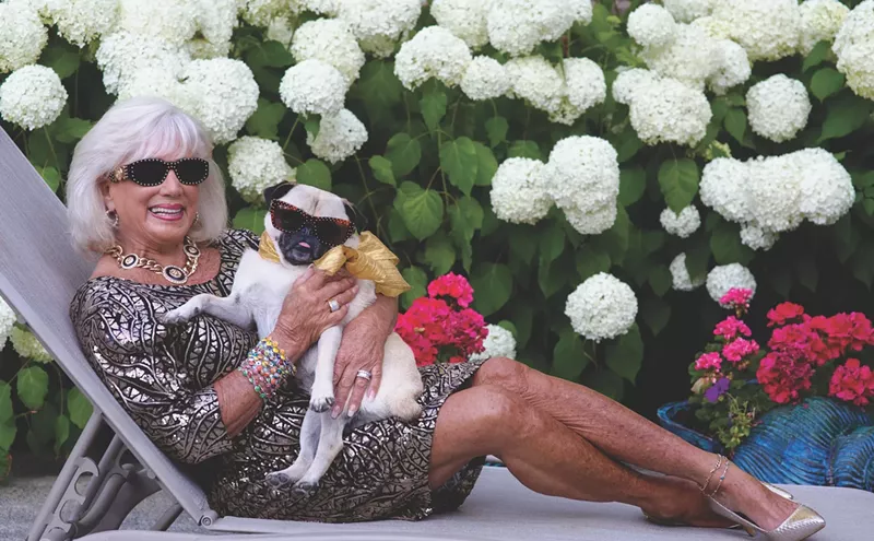 Image: Four Denver Women (and Their Pets) Appear in the Latest Advanced Style Series