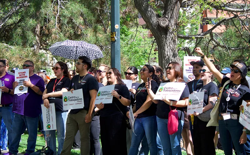 Image: Dueling Labor Union Ballot Measures Withdrawn