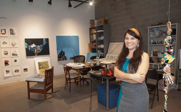 Image: Affordable Art Studios: RedLine Executive Director to Manage Community Arts Stabilization Trust Colorado