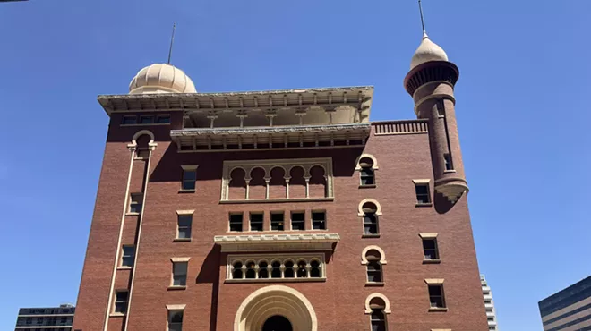 El Jebel building in Denver