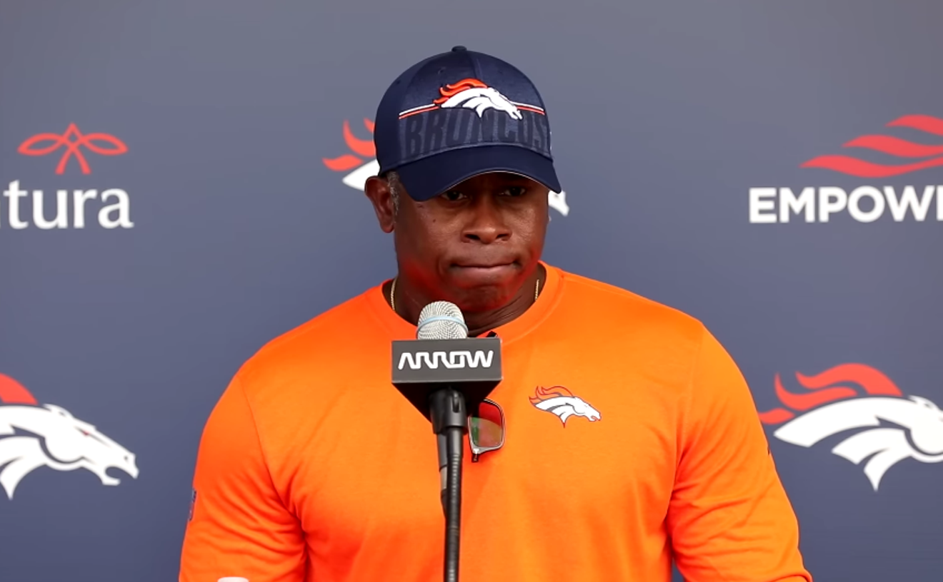 After Commanders Win, Broncos Fans Want Vance Joseph Fired. Again
