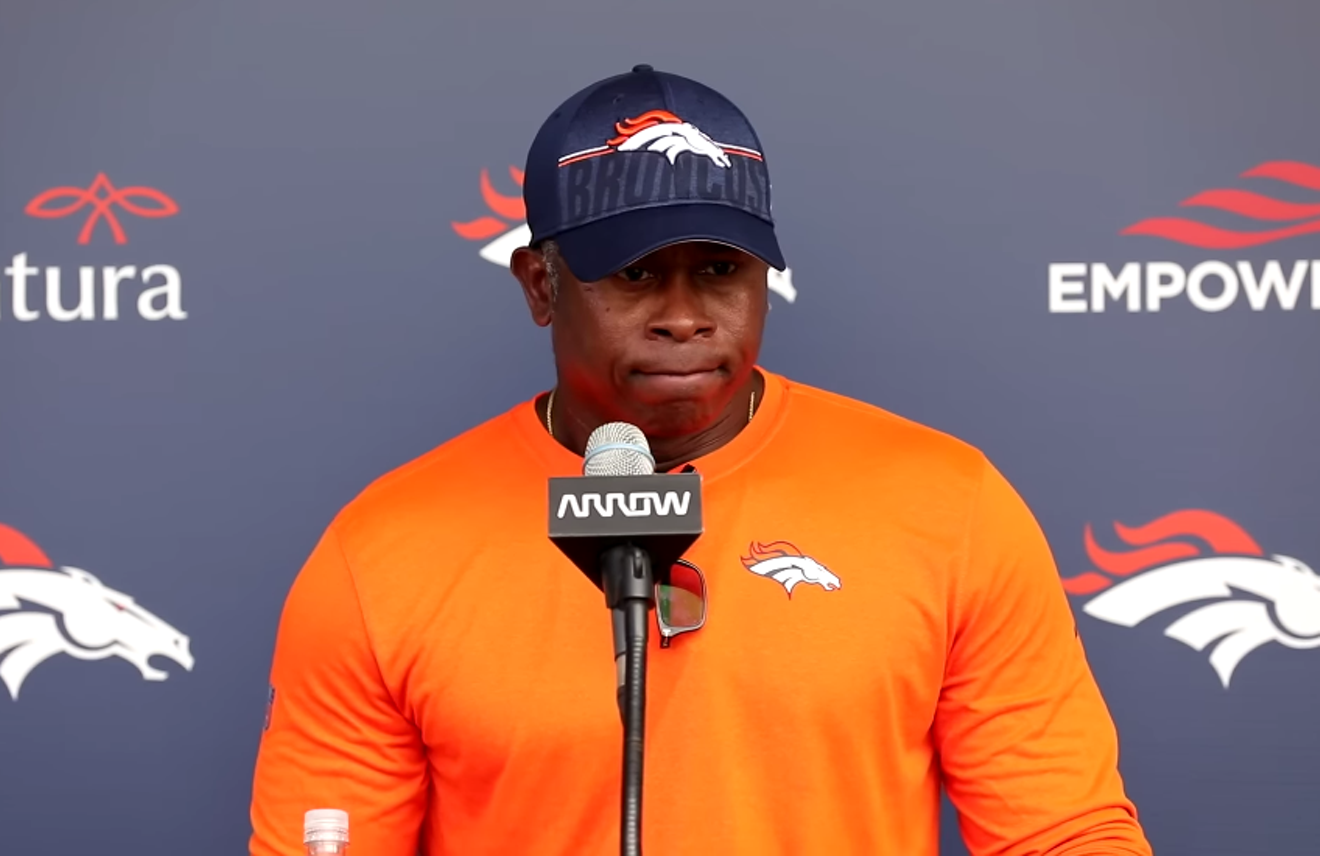Defensive coordinator Vance Joseph watched his squad give up 35 points to the Washington Commanders on Sunday.