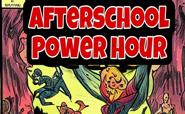Image: Afterschool Power Hour