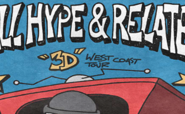 Image: All Hype & Relate.