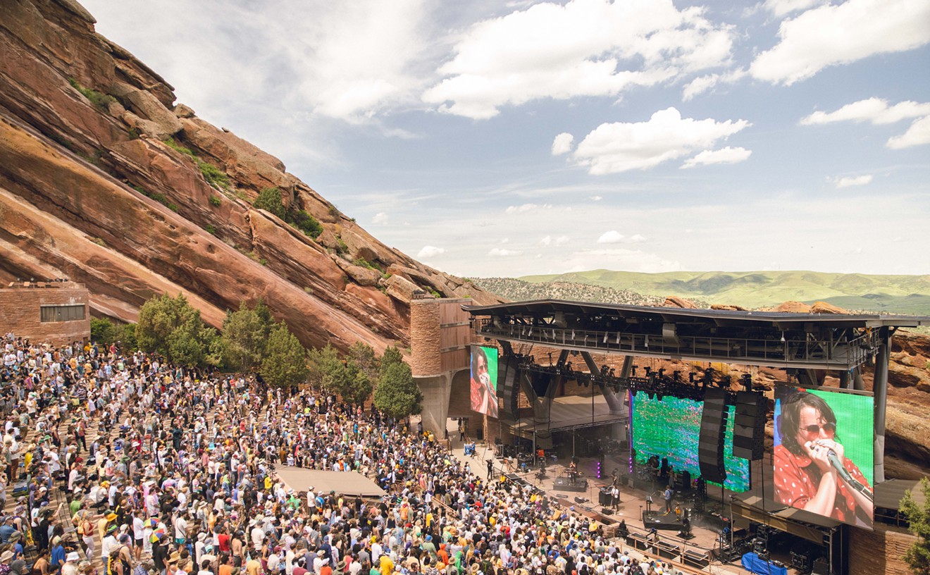 All the Red Rocks 2024 Concerts Announced So Far