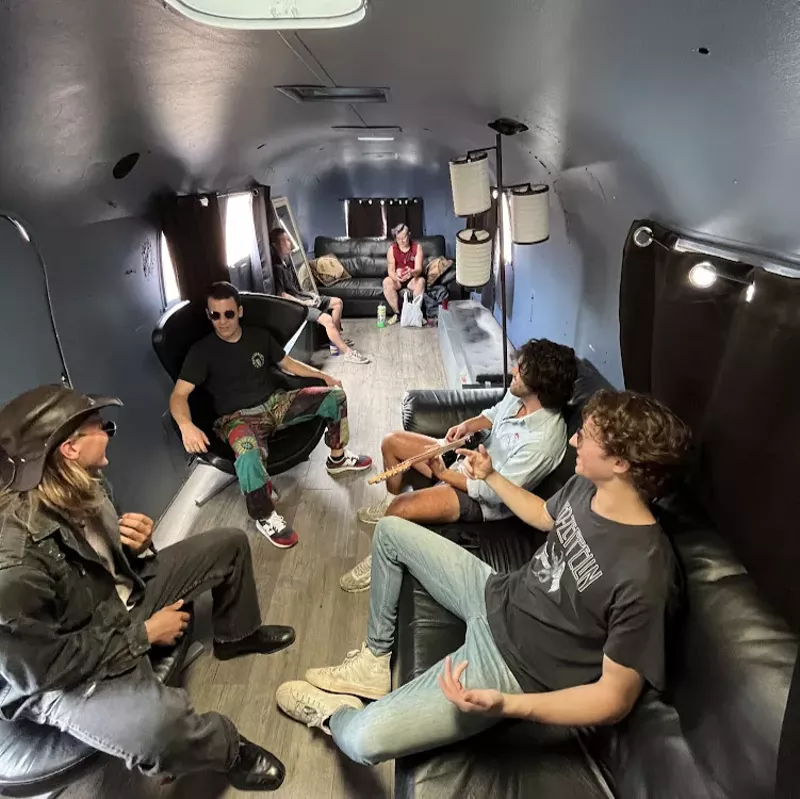 Image: Alpenglow is a jam band hitting the Boulder scene.