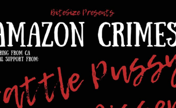 Image: Amazon Crimes