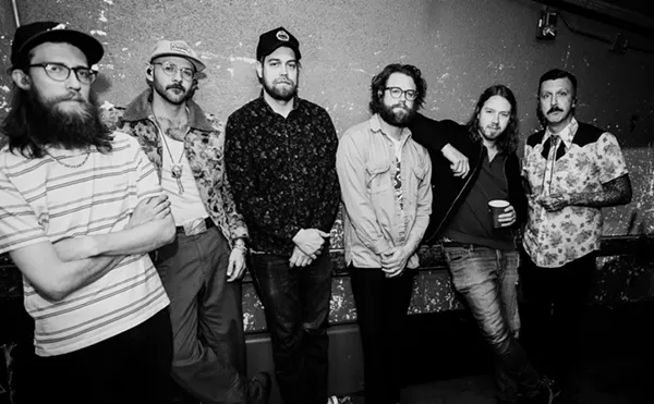 Image: American Aquarium