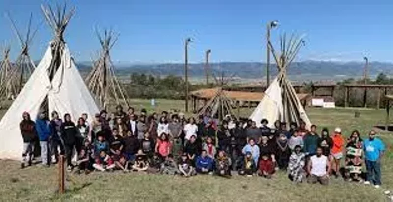 Image: The AIAD was designed to provide an education alternative for Indigenous students.