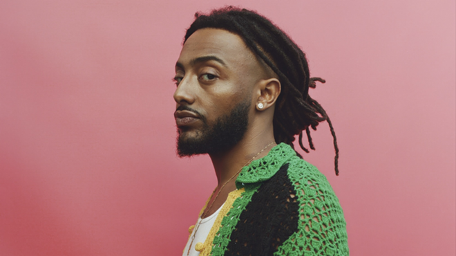 Image: Amine - Tour de Dance