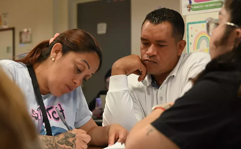 Image: Analysis: Denver’s Experiment With Asylum-Seekers Isn't Cheap — But Doing Nothing Might Cost more