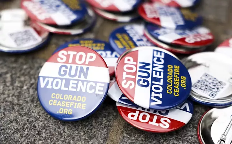 Image: Analysis: Red Flag Laws Are Still Used in Colorado's Second Amendment Sanctuaries