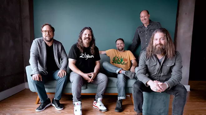 members of greensky bluegrass