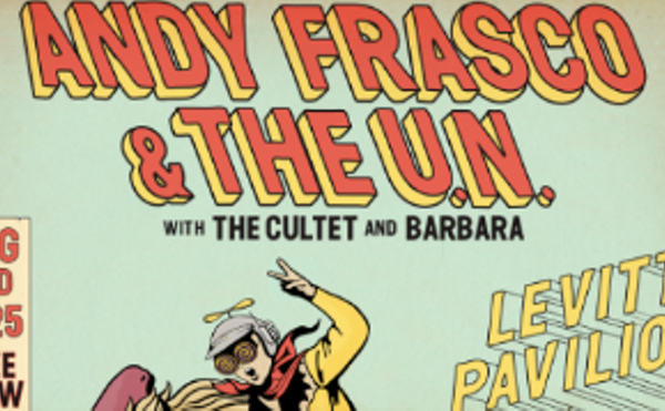 Image: Andy Frasco & The U.N.