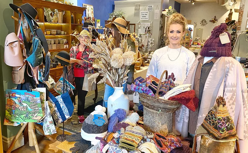 Image: Small Business Spotlight: Angel Concept Celebrates Ten Years of Changing Lives Through Retail