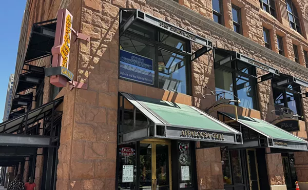 Image: Appaloosa Bar and Grill Still Making Music on 16th Street