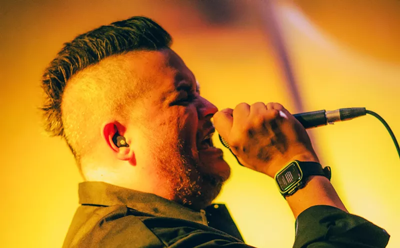 Image: Are Pearl Jam Fans Ready for the Indigenous Punk of Gregg Deal's Dead Pioneers?