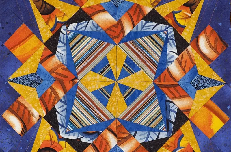 Image: Barb Gardner, "Stewed Turkey" (detail).