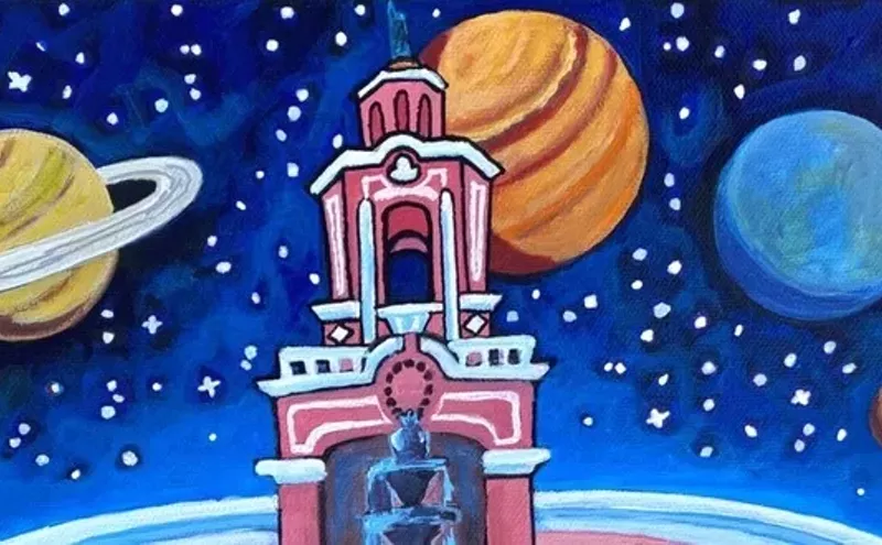 Image: Art Attack: Casa Bonita Show at Next and More Arty Parties This Weekend