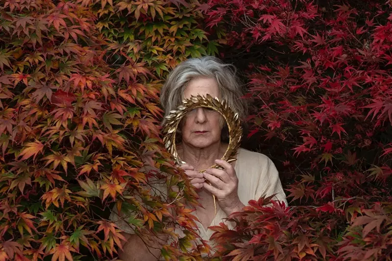 Image: Sherry Wiggins and Luís Filipe Branco, "Sappho's Crown."