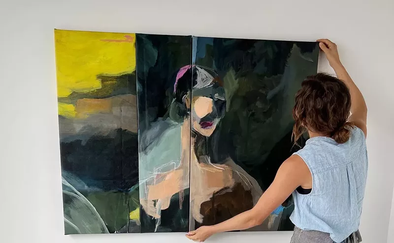 Image: Amanda Sandlin Exemplifies the Pursuit of a Creative Life
