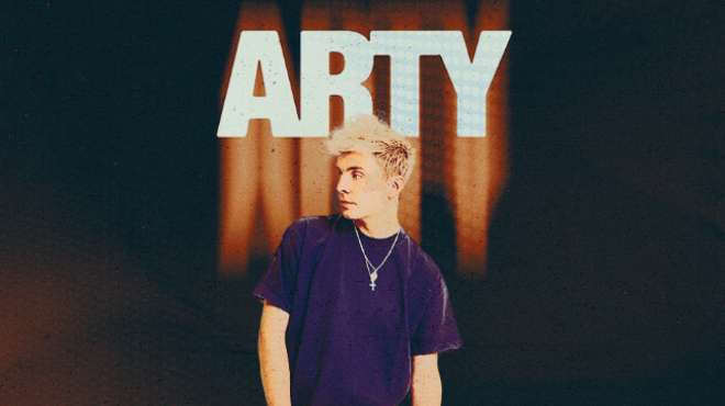 Image: ARTY