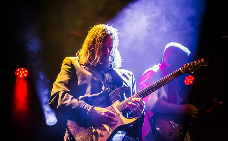 Image: At Fifty Years Old, This Musician Is Finally Taking Center Stage
